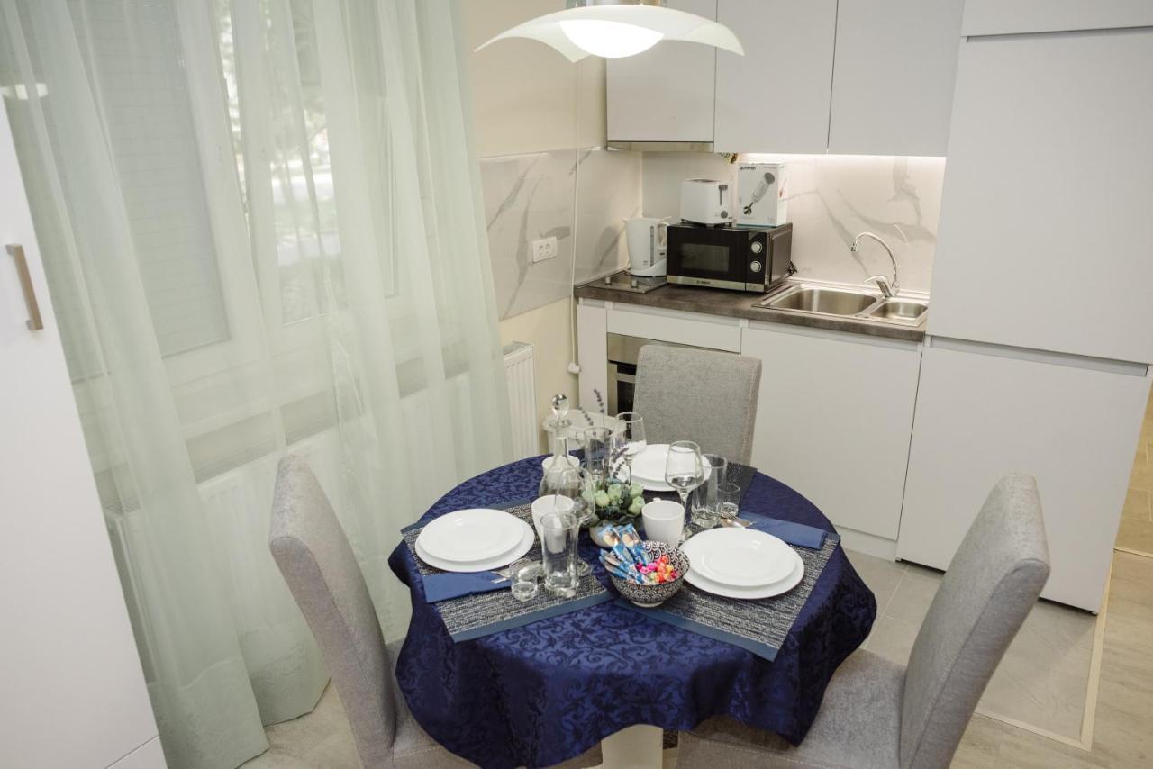 סובוטיקה Dill Apartment מראה חיצוני תמונה