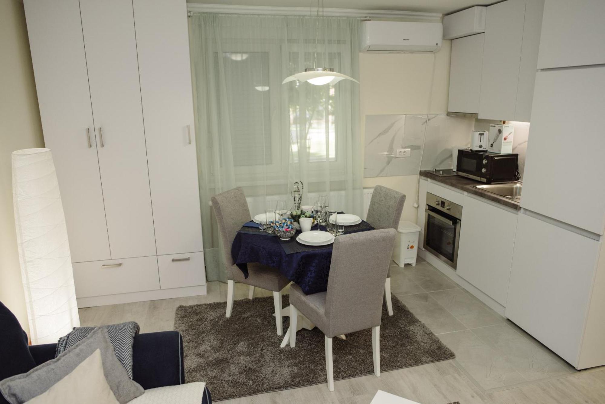 סובוטיקה Dill Apartment מראה חיצוני תמונה