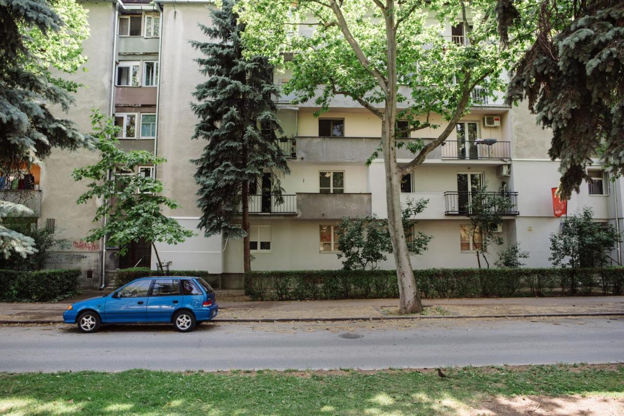 סובוטיקה Dill Apartment מראה חיצוני תמונה