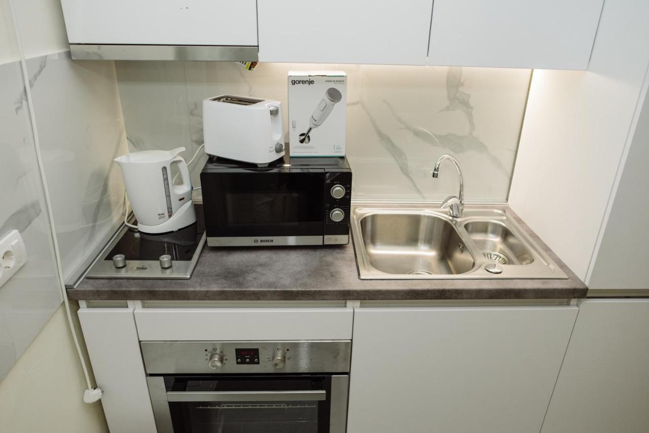 סובוטיקה Dill Apartment מראה חיצוני תמונה
